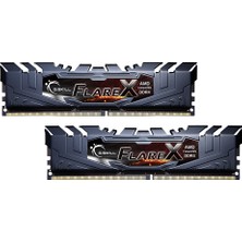G.Skill Flare X 32(2X16) 3200MHz DDR4 CL16 Ram (F4-3200C16D-32GFX)