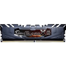 G.Skill Flare X 32(2X16) 3200MHz DDR4 CL16 Ram (F4-3200C16D-32GFX)