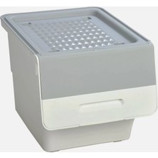Motek Free Box 3lü Çok Amaçlı Tekerlekli Düzenleyici Set