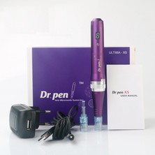 Dr. Pen X5-W Şarjlı Dermapen Mikro Iğneleme Cihazı Derma Pen Dermaroller Cihazı