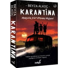 Karantina - Beyza Alkoç