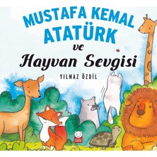 Mustafa Kemal Atatürk Serisi (10 Kitap Takım) - Yılmaz Özdil