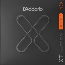 D'Addario Daddarıo Akustik Gitar Tel Seti 80/20 X-Light