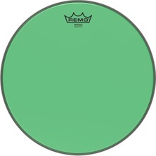 Remo BE-0310-CT-GN Emperor Colortone Yeşil 10 İnç Davul Derisi
