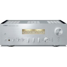 Yamaha As 2200 Stereo Amplifier / Gri