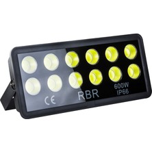 Rbr 600W LED Prejektor