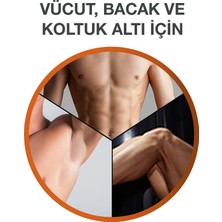 Veet Men Erkeklere Özel Tüy Dökücü Krem Hassas Ciltler 200 ml X 3