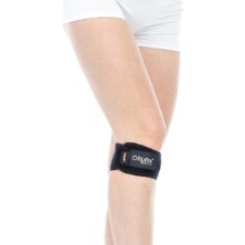 Orlex® Orx-Dz 25 Patellar Tendon Bandı Sağ Bacak (Uyguladığı Kompresyon Sayesinde Ağrıyı Azaltır.)