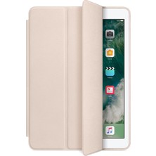 Fibaks Apple iPad 7. 8. ve 9. Nesil 10.2" inç Kılıf + Ekran Koruyucu + Kalem 360 Derece Tam Koruma Ön ve Arka Smart Akıllı Uyku Modlu Kapak Tablet Kılıfı