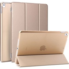 Fibaks Apple iPad 7. 8. ve 9. Nesil 10.2" inç Kılıf + Ekran Koruyucu + Kalem 360 Derece Tam Koruma Ön ve Arka Smart Akıllı Uyku Modlu Kapak Tablet Kılıfı