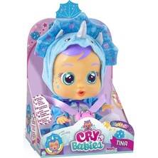 Giochi Preziosi Cry Babies Ağlayan Bebekler Tina