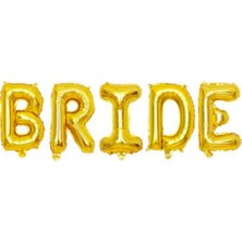 Bi Dolu Mutluluk Parti Balonu Dev Boy Bride Balon