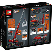 LEGO® Technic 42082 Arazi Vinci