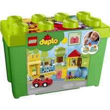 LEGO® DUPLO Classic 85 Parçalık Yapım Parçaları Lüks Yapım Kutusu (10914) - Çocuk Oyuncak Yapım Seti
