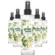 Green World Limon Kolonyası Sprey 250 ml x5