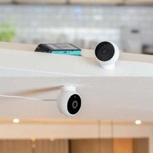 Xiaomi Ev Güvenlik ve Bebek Kamerası - 170º Görüş Açısı - 1080p