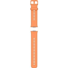 Huawei Watch Fit Akıllı Saat – Turuncu