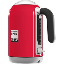Kenwood ZJX740RD kMix 1,7 Litre Kettle - Kırmızı