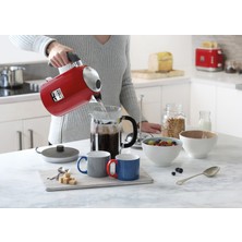 Kenwood ZJX740RD kMix 1,7 Litre Kettle - Kırmızı