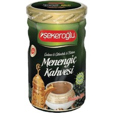 Şekeroğlu Menengiç Kahvesi 600 gr