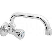 Arçe Duvardan Tekli Çevirmeli Batarya