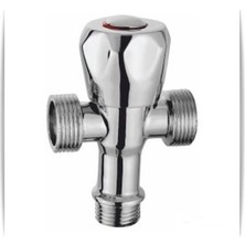 Arçe Çiftli Çamaşır Musluğu