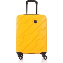 Ççs 5208 3'lü Abs Valiz Seti