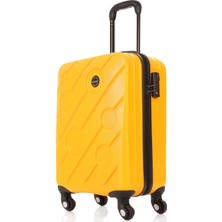 Ççs 5208 3'lü Abs Valiz Seti