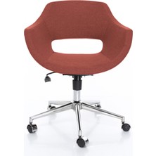 Sandalye Online Turtle Ofis Sandalyesi Kırmızı