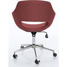 Sandalye Online Turtle Ofis Sandalyesi Kırmızı