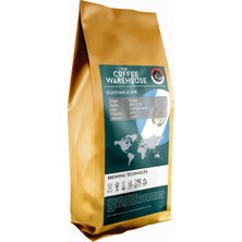 The Coffee Warehouse Taze Öğütülmüş Guatemala Filtre Kahve 250 gr