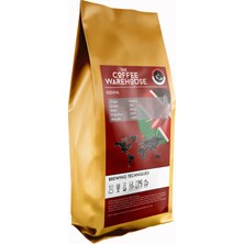 The Coffee Warehouse Taze Öğütülmüş Kenya Savana  Filtre Kahve 250 gr