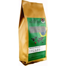 The Coffee Warehouse Brezilya Santos 250 gr