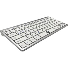 Dexim DKB0001 Prime Bluetooth Kablosuz Klavye Tablet ve Bilgisayarlar Için Kablosuz Klavye