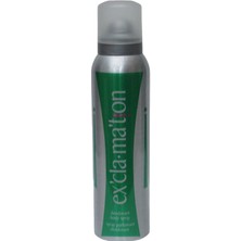 Coty Exclamation Deodorant Yeşil 150 ml