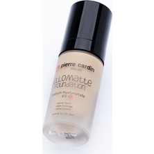 Pierre Cardin Hellomatte Foundation - Tawny Beige - 30 ml