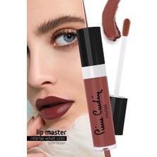 Pierre Cardin Lip Master Likit Ruj - Cedar Brown