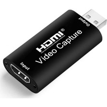 Gplus 4KVC200 4K HDMI Video Capture USB Görüntü Yakalama ve Canlı Yayın Kartı