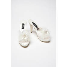 Gc Gelin Terliği / Çeyiz Terliği / 145E