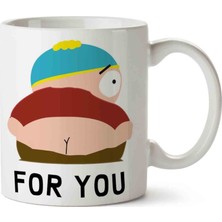 Art Hediye South Park Erıc Cartman Kupa Bardak
