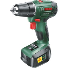 Bosch Psr 1800 Lı2 1.5 Ah Tek Akülü Delme/vidalama Makinesi  06039A310U