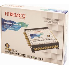 Hiremco Turbo Multiswitch 10/40