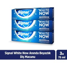 Signal D.m white Now 75 ml Anında Beyazlık