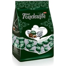 Elvan Fondante Çikolata Dolgulu Naneli 1 kg 1 Poşet