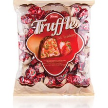 Elvan Truffle Çilekli 500 gr 1 Poşet