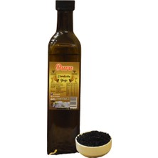 Duru Organik - Çörekotu Yağı 730 ml - Soğuk Sıkım