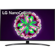 LG 43NANO796 43'' 109 Ekran Uydu Alıcılı 4K Ultra HD NanoCell Smart TV