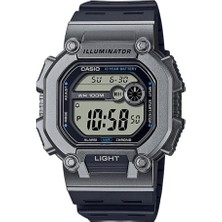 Casio W-737H-1A2VDF Erkek Kol Saati