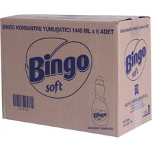 Bingo Soft Konsantre Oğluşum - 1440 ml 6'lı