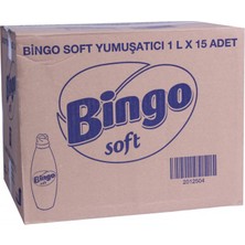 Bingo Soft Lovely - 1lt 15'li